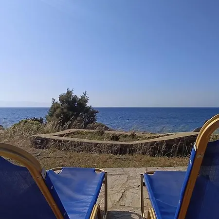 Thea Paros דירה לוגאראס