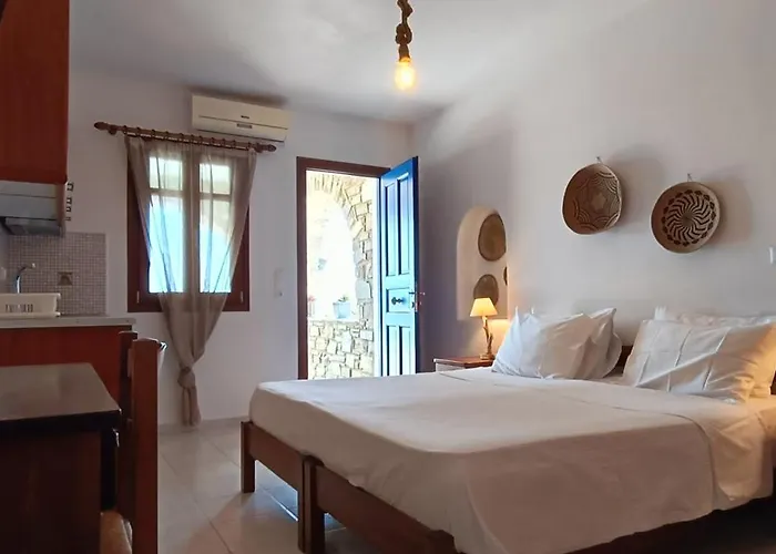 Apartman Thea Paros *