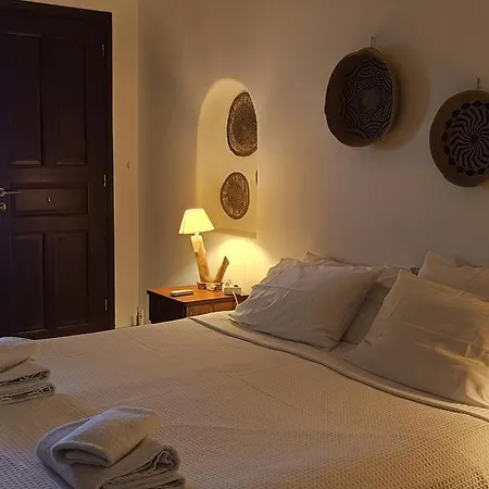 Thea Paros Apartment