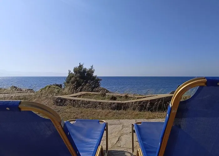 Thea Paros Apartment Logaras