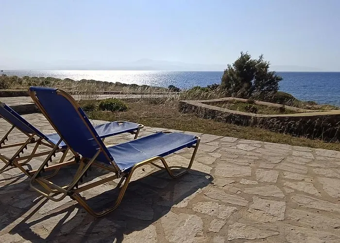 Thea Paros Apartment Logaras