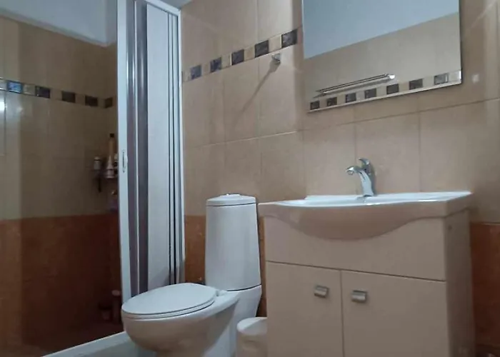 Thea Paros Apartment *