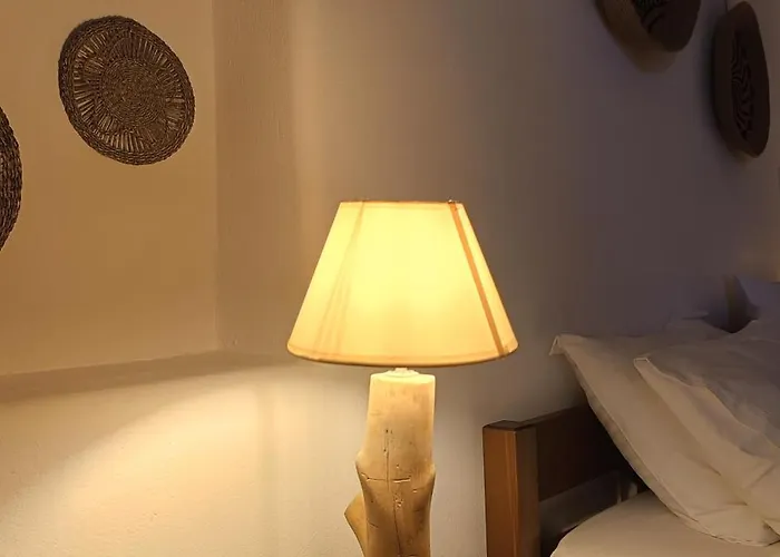 Thea Paros Apartment *