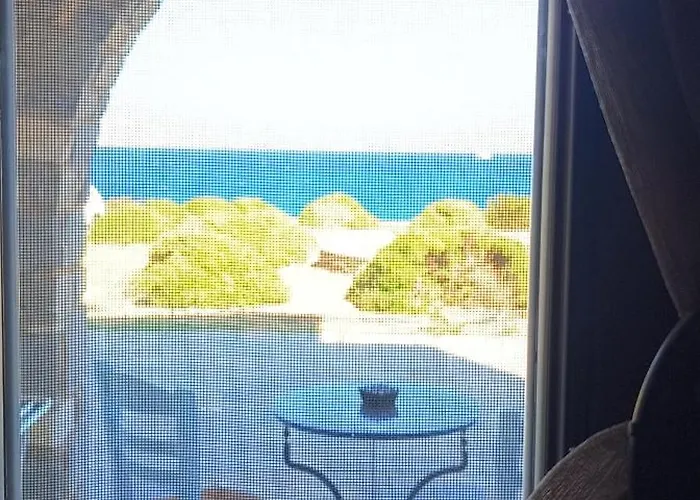 Apartment Thea Paros